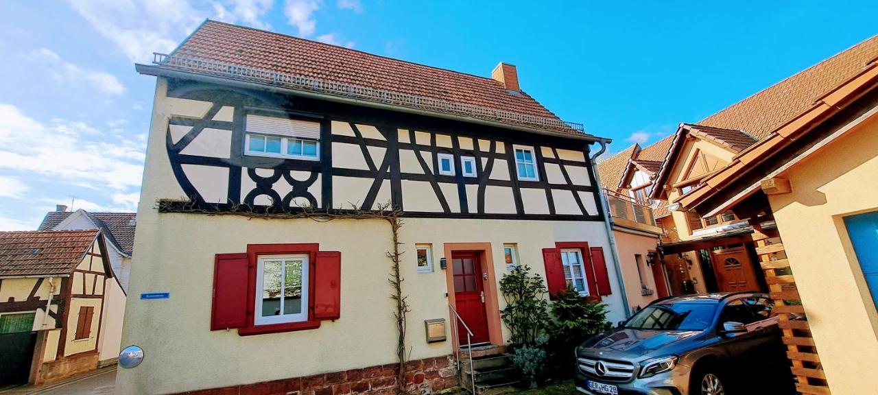 Ferienwohnung Gisela Jockgrim Exterior photo