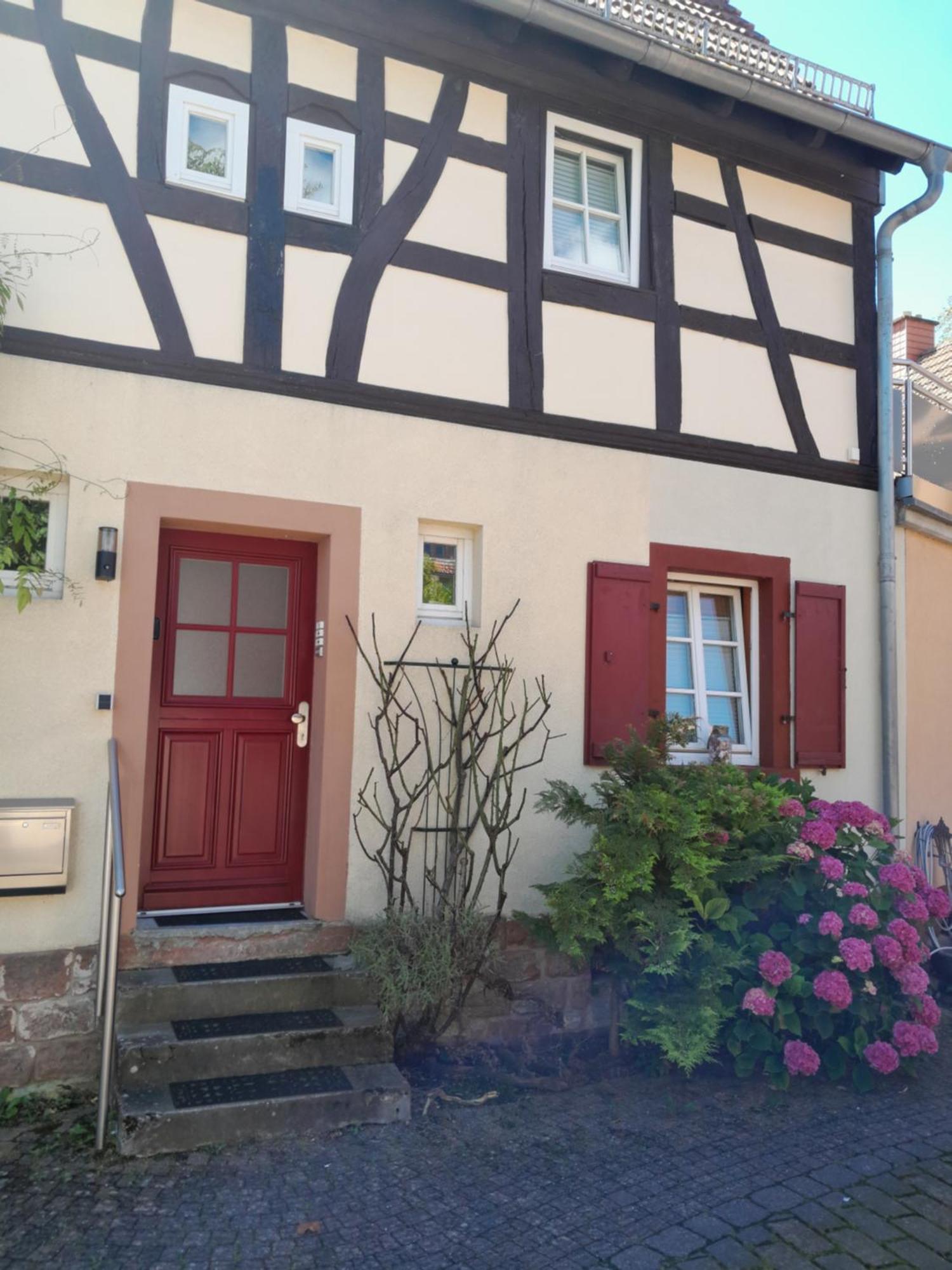 Ferienwohnung Gisela Jockgrim Exterior photo
